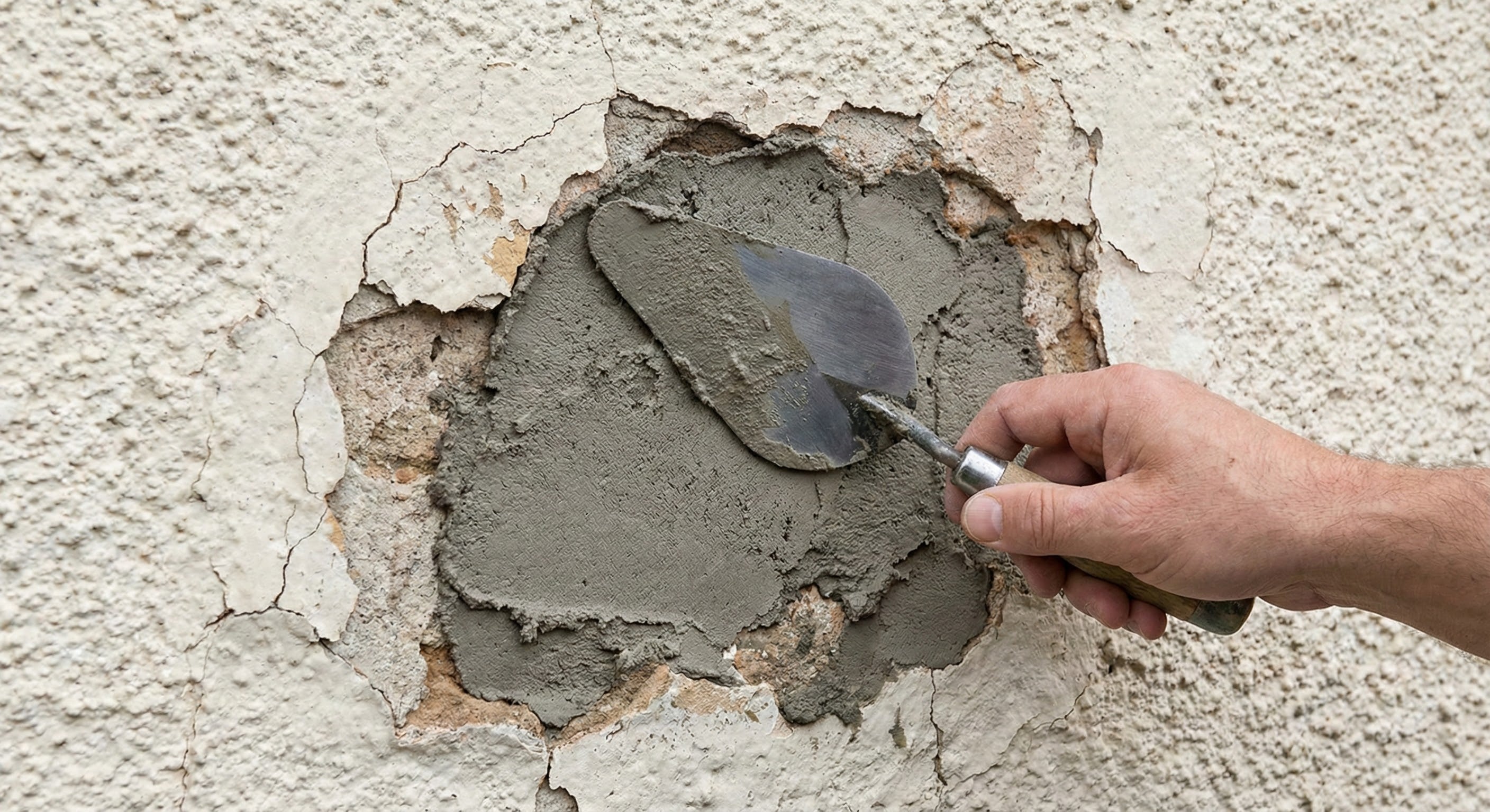 Prep for Lime Render: Avoiding Modern Plastics - Everest Paints
