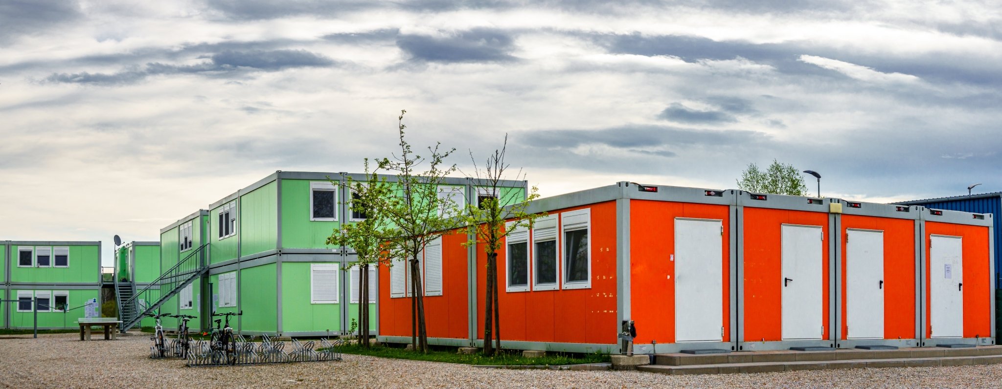 Everest - MODCOAT - HB Modular Building Coating - Everest Paints