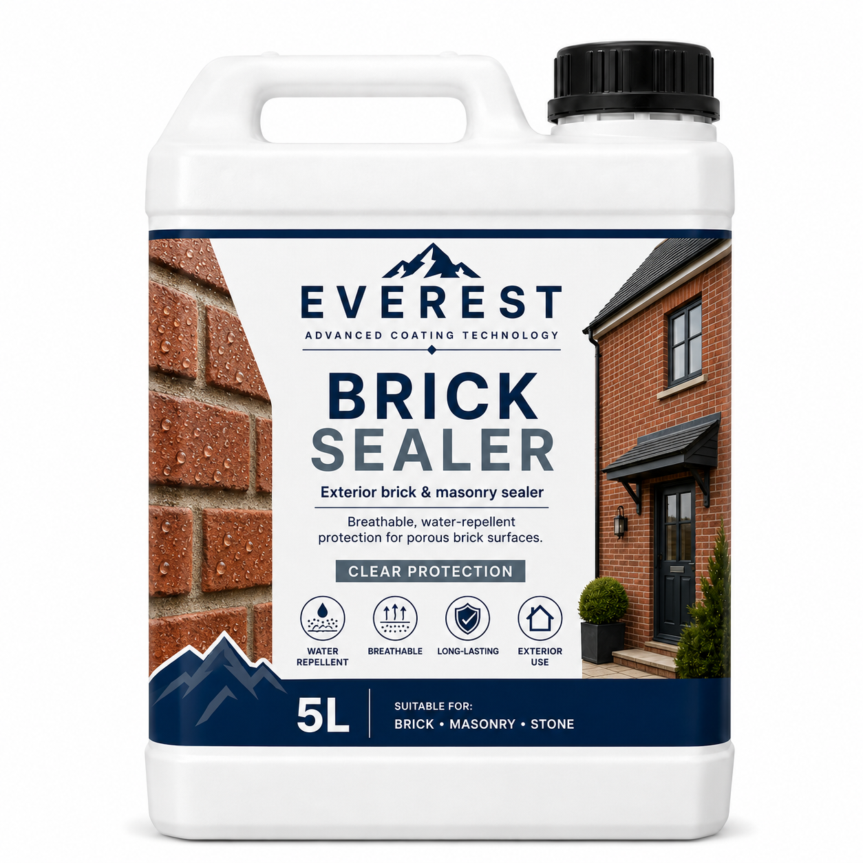 Everest Brick & Masonry Sealer