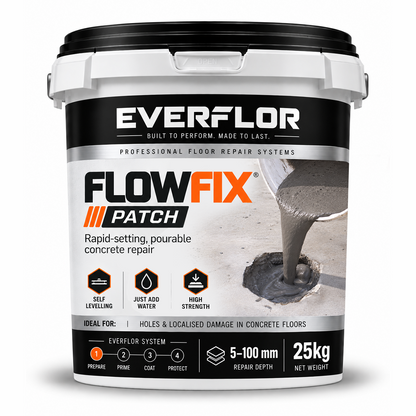 EverFlor - FlowFix Patch