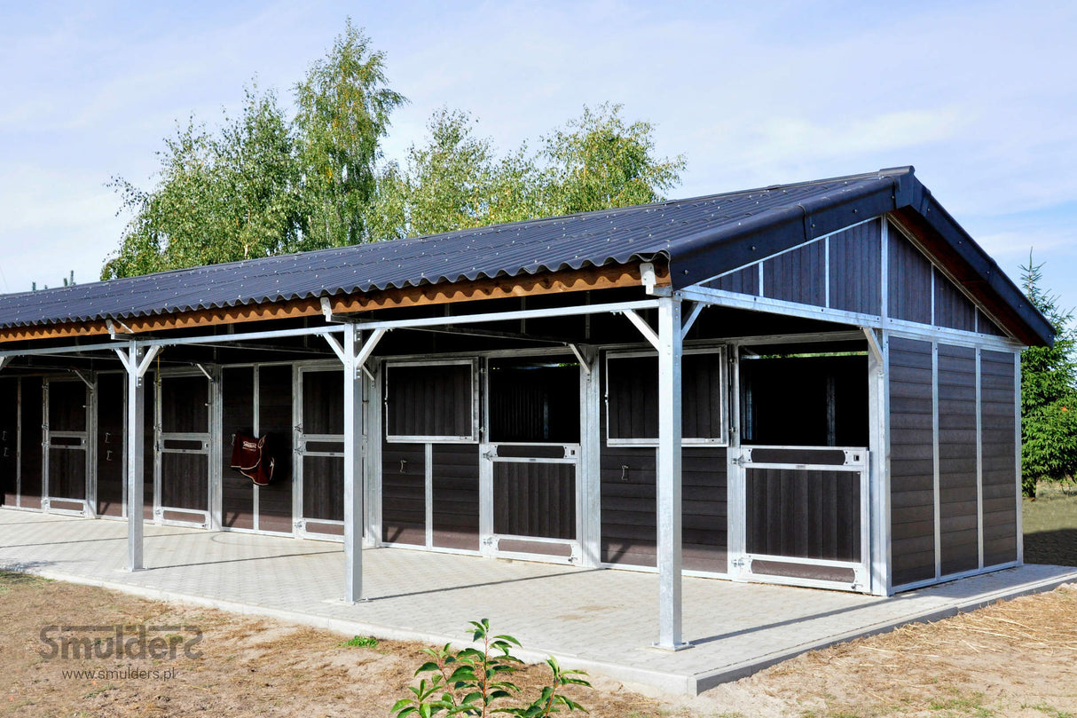 Everest Coatings - STACOAT - Ultimate Stables Paint - High Performance - Equestrian