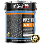 SummitSeal Imprinted Concrete Sealer Matt Finish