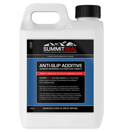 SummitSeal - Invisi-Grip - Anti-Slip Additive