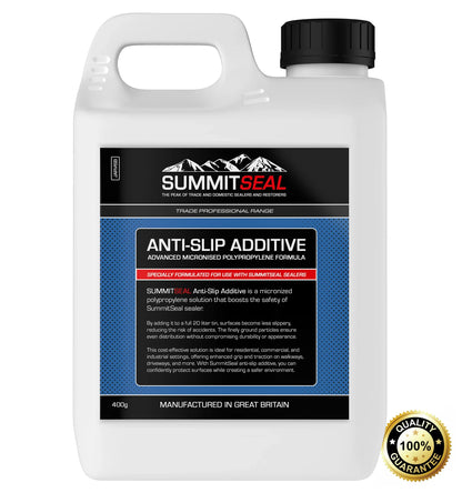SummitSeal - Invisi-Grip - Anti-Slip Additive