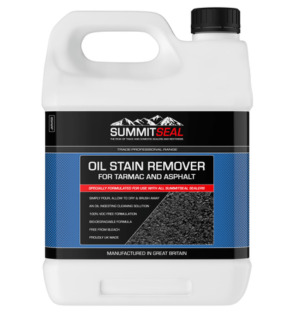 Everest - Oil Stain Remover for Tarmac and Asphalt - Everest Paints