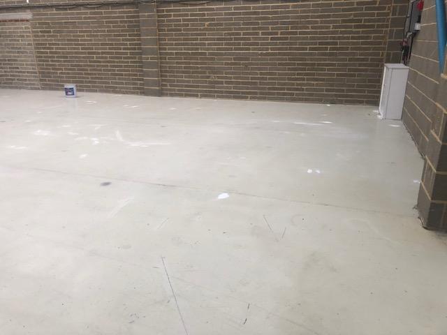 EverFlor - PolyFlor Industrial Floor Paint - Anti - Slip - Everest Paints