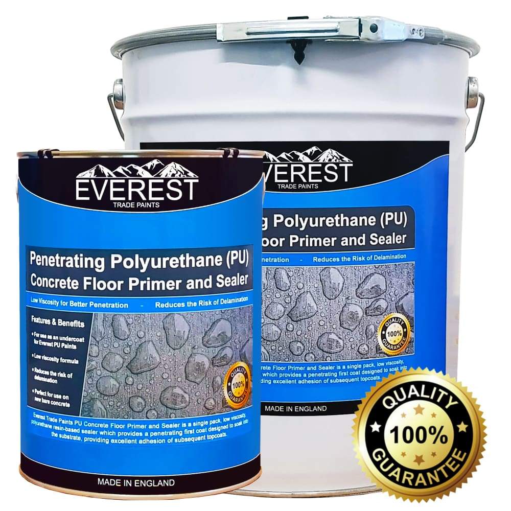 EverFlor - Prime PU - Everest Paints