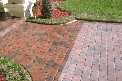 SummitSeal - Block Paving Sealer - Acrylic Solvent Based - Satin - Everest Paints