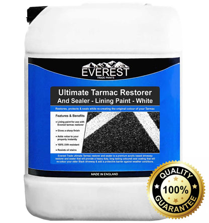 SummitSeal - TarmacCoat Lining Paint - Everest Paints